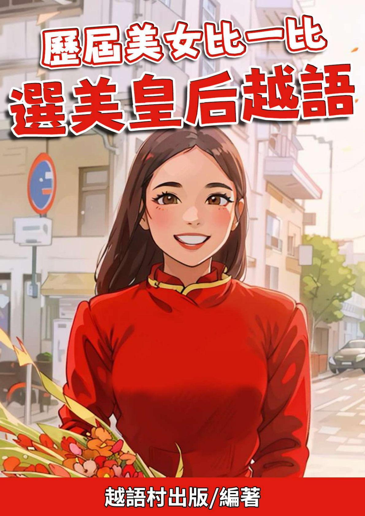 歷屆美女比一比 選美皇后越語（70頁）