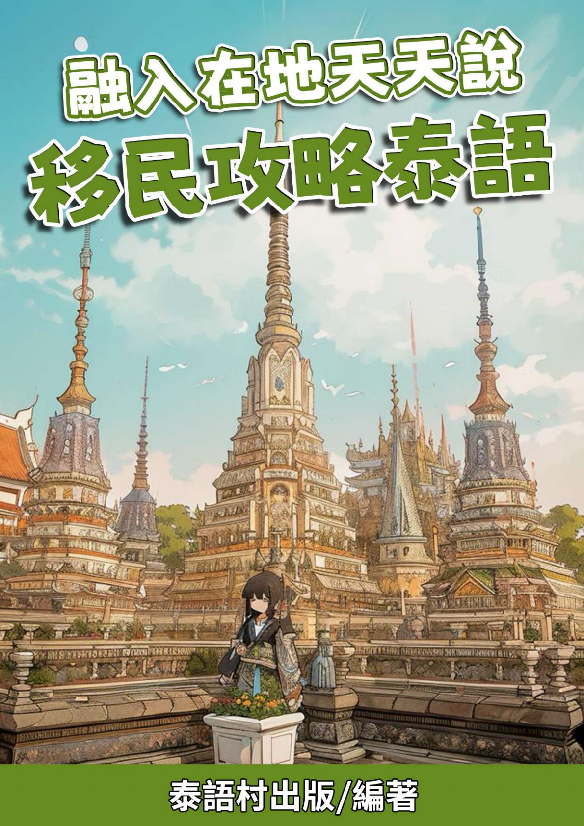 融入在地天天說 移民攻略泰語（93頁）