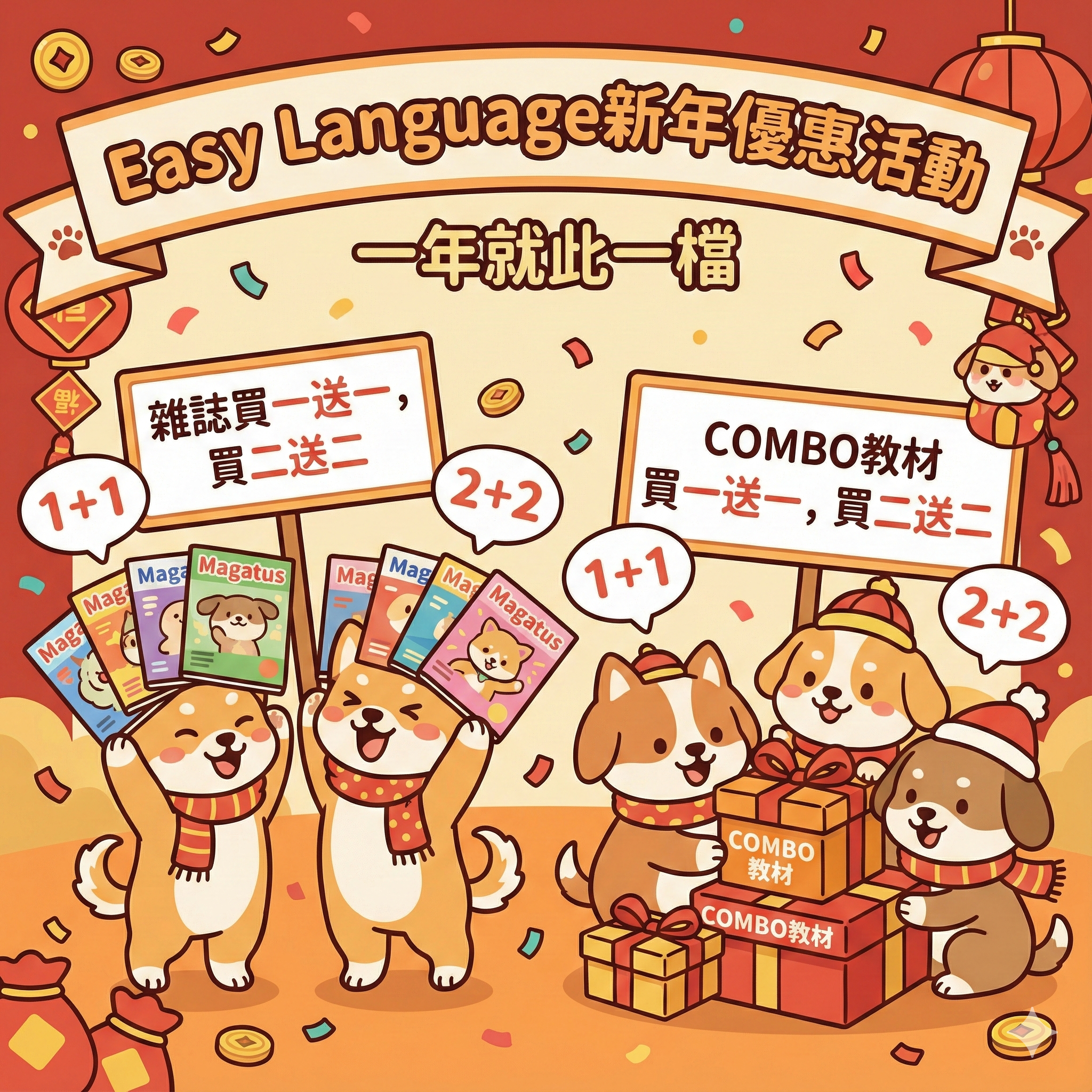 2026年新年優惠廣告文案