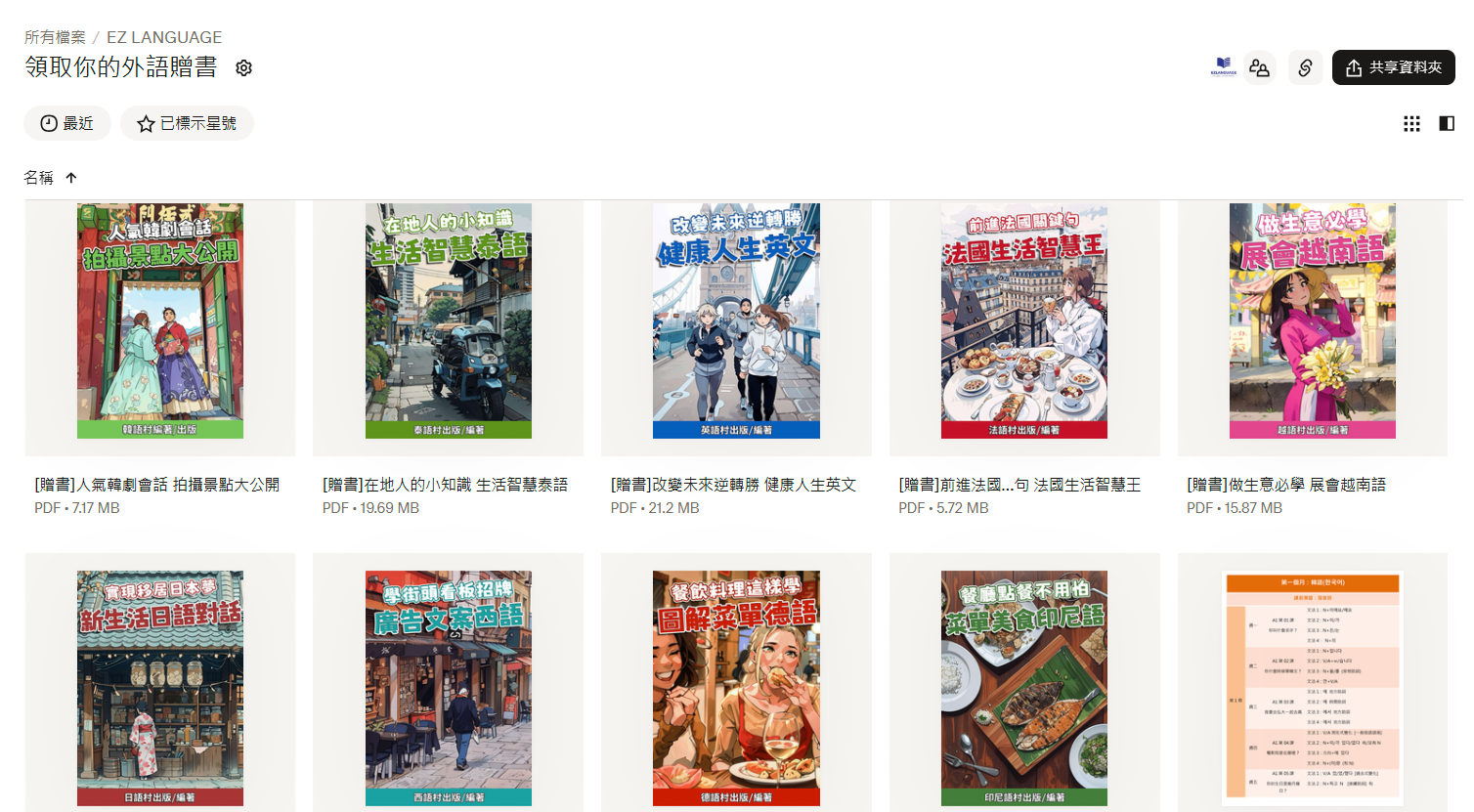 2025年最新贈書索取介紹