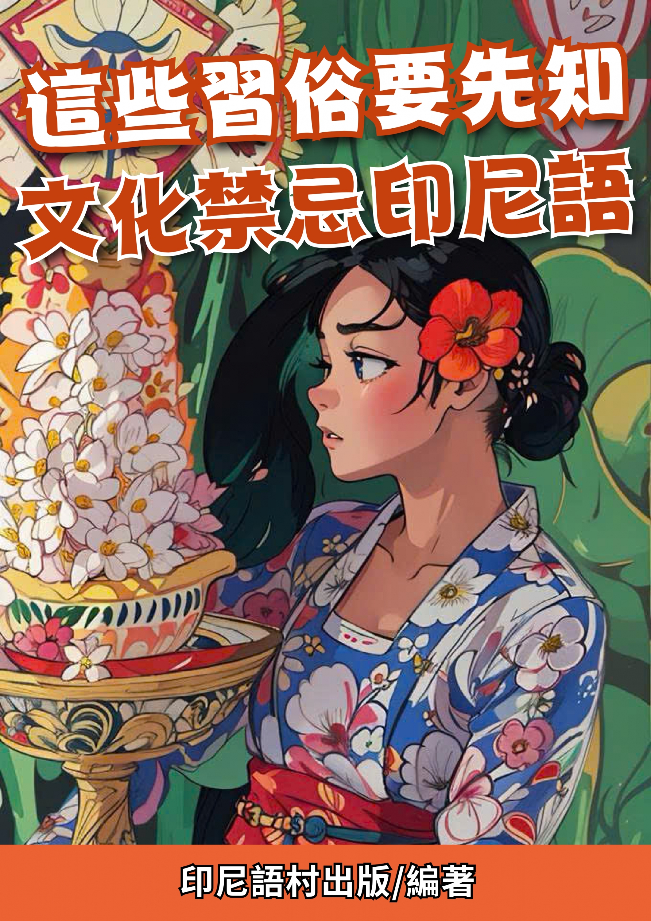這些習俗要先知 文化禁忌印尼語 (118頁)