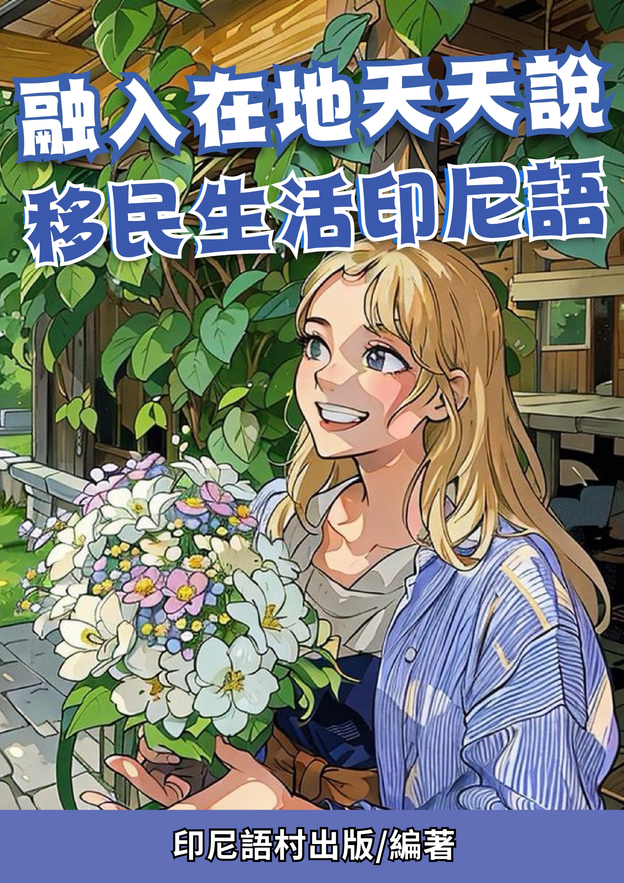 融入在地天天說 移民生活印尼語 (124頁)