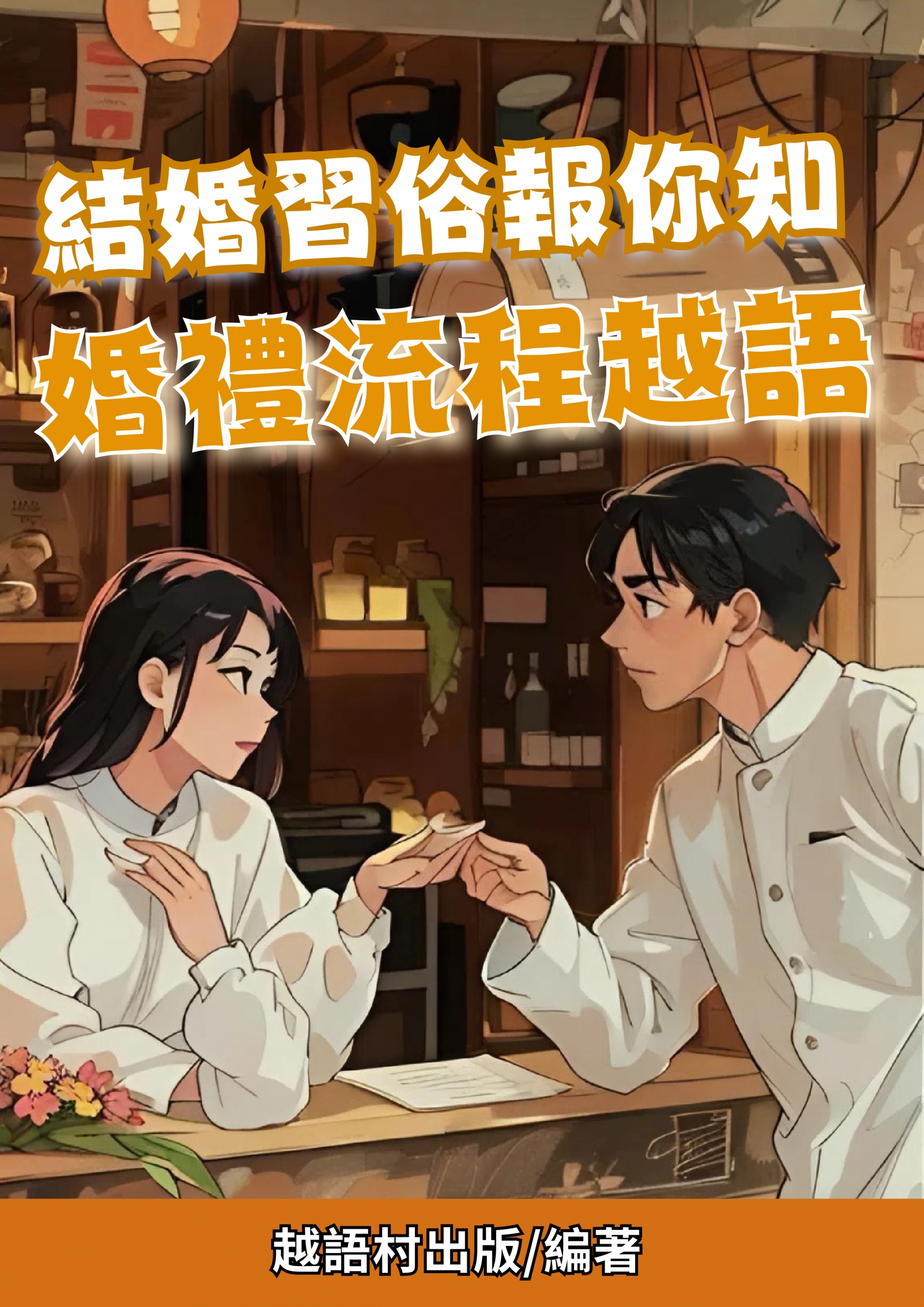 結婚習俗報你知 婚禮流程越語 (82頁)