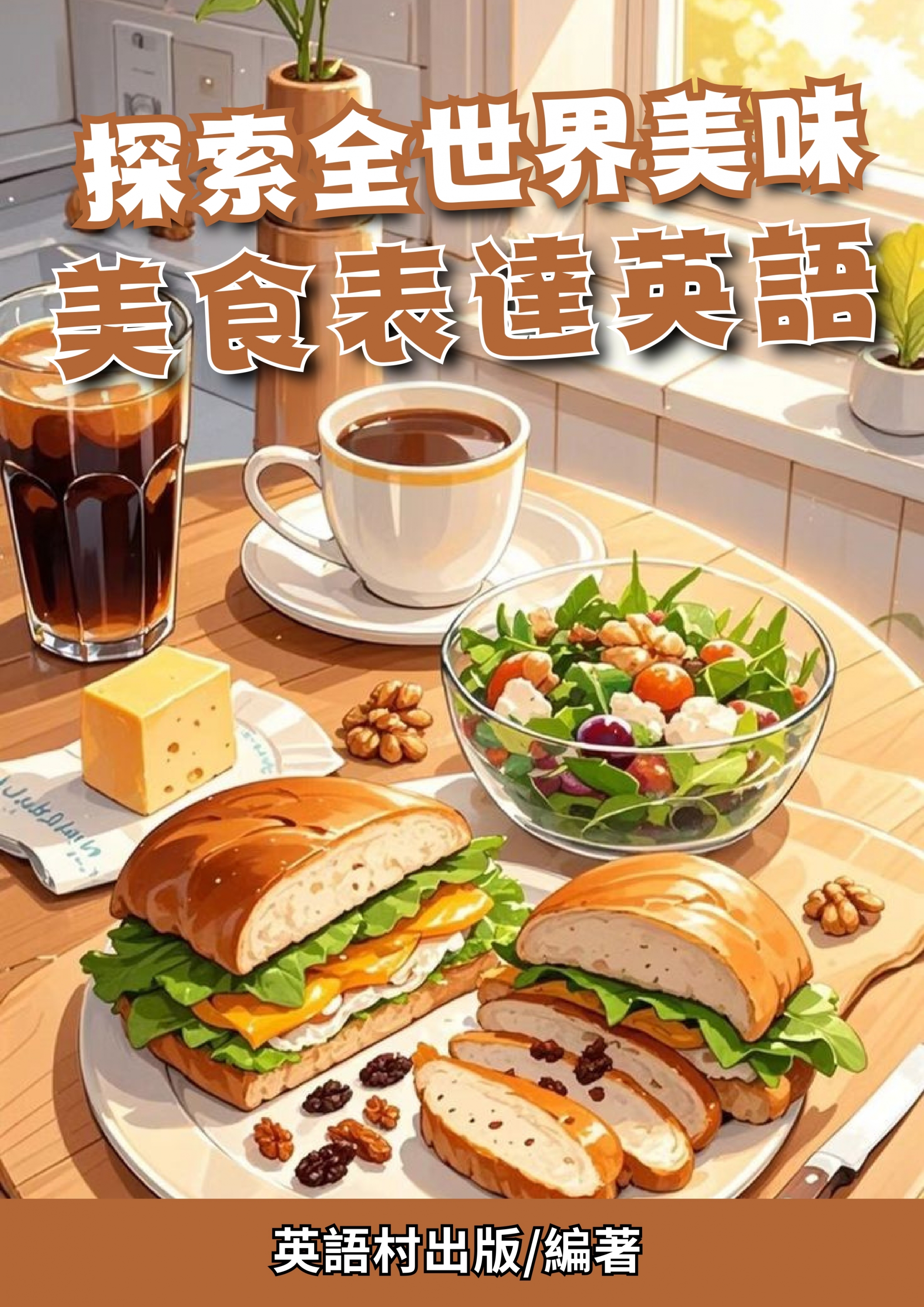 探索全世界美味 美食表達英語 (72頁)