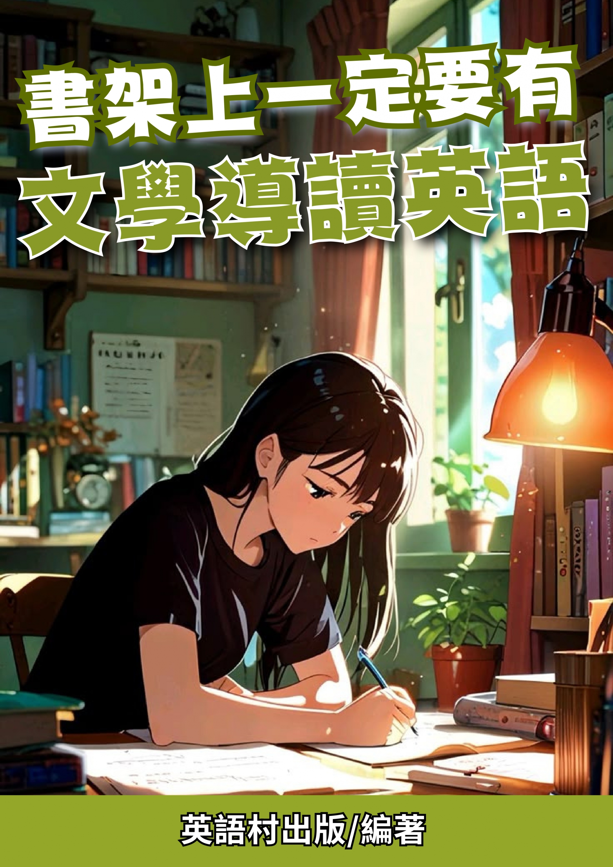 書架上一定要有 文學導讀英語 (105頁)