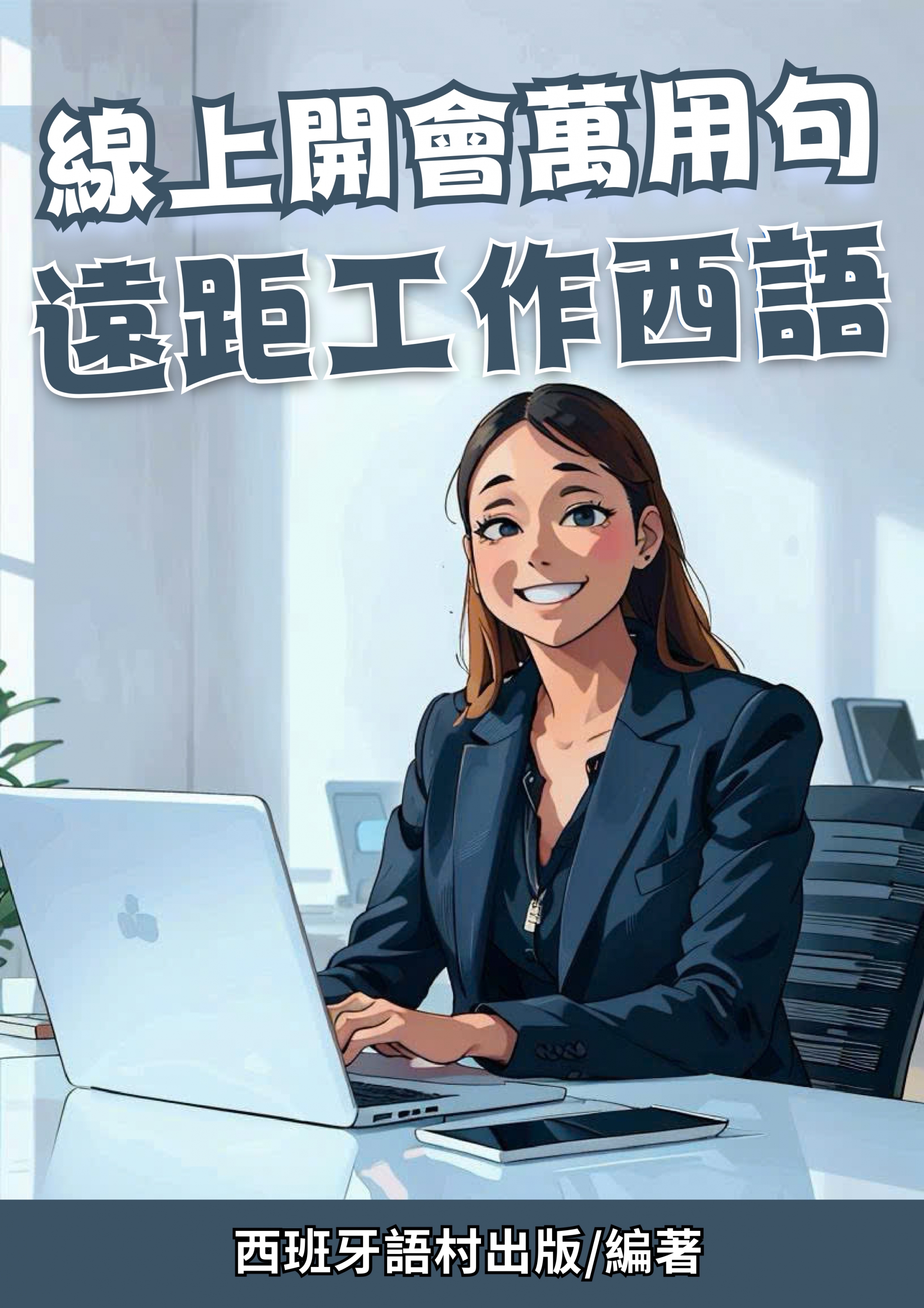 線上開會萬用句 遠距工作西語 (97頁)