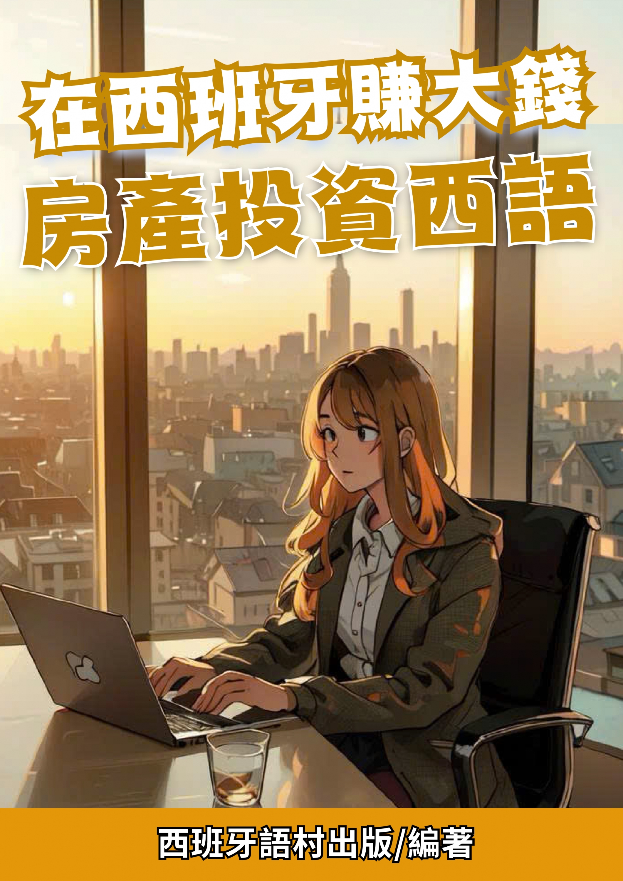 在西班牙賺大錢 房產投資西語 (132頁)